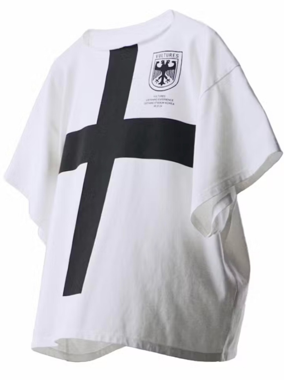 Kanye West white Tee shirt NEW
Mens/unisex
